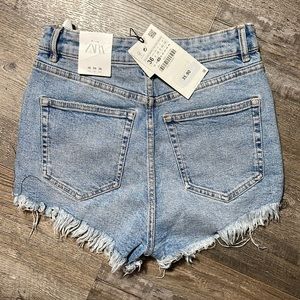 Zara Denim Shorts
